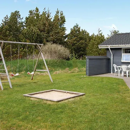 Stunning In Blvand With Wifi Holiday home