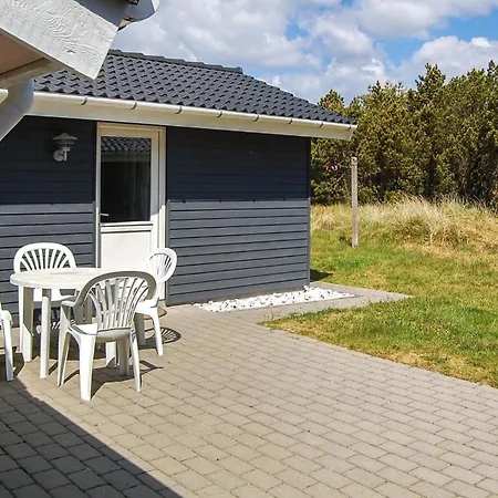 Bakkedraget Semesterbostad *