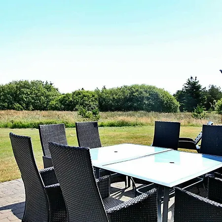 Stunning In Blvand With Wifi Holiday home