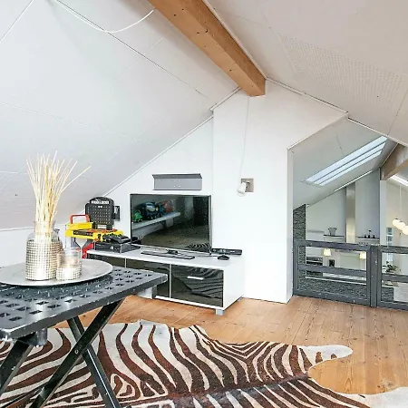 Bakkedraget Semesterbostad