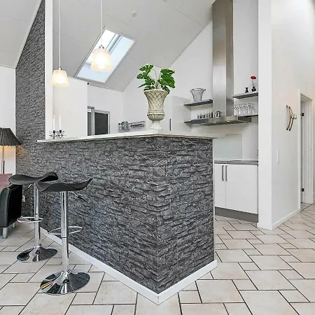 Semesterbostad Bakkedraget Blåvand