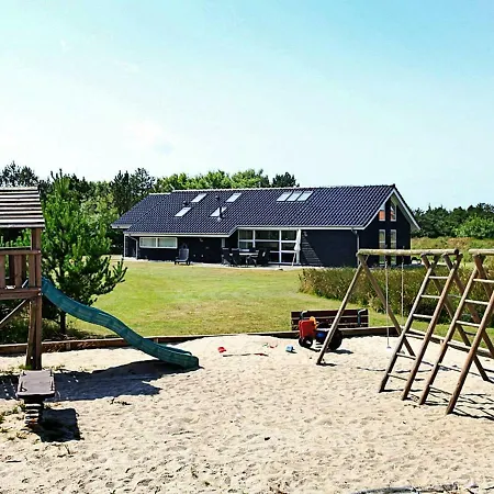 Bakkedraget Semesterbostad